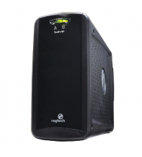 NOBREAK - RAGTECH - SAVE STD - 700VA Bivolt 115V - NSV 600 STD TI BL - 4121 NOBREAK - RAGTECH - SAVE STD - 700VA Bivolt 115V - NSV 600 STD TI BL - 4121